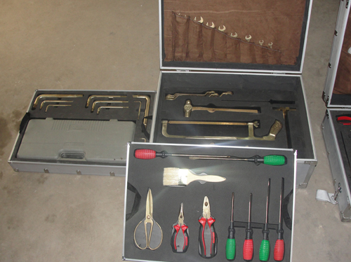 铁路栈桥工具箱