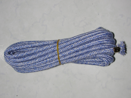 花纹纤维静电绳