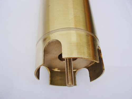 加高底部采样器