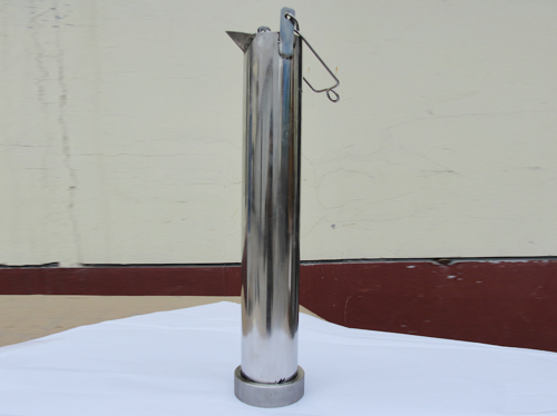 不锈钢置换式取样器