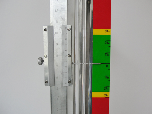 彩条计量桶卡尺