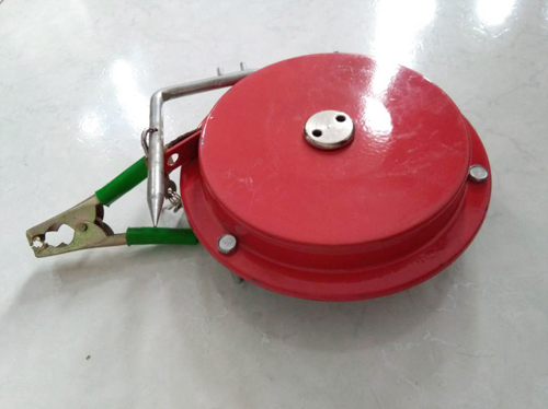 静电接地报警器为什么要接地