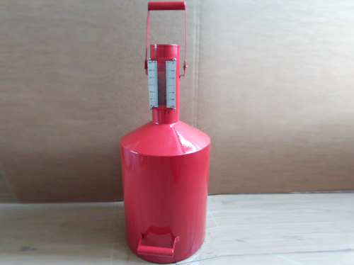 标准金属量器我们需要如何进行清洗