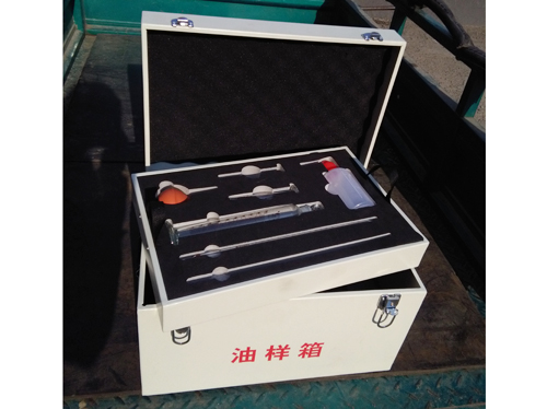 油样箱