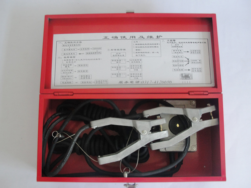 移动式静电接地报警器