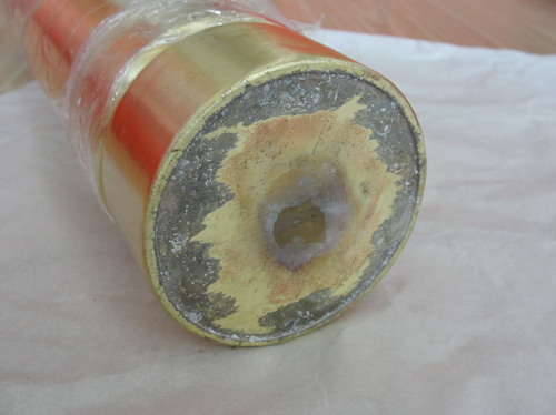 加重采样器底部 加重采样器底部